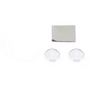 Voir la diapositive 3 : DJI Lentilles de protection Osmo 360 Transparent Lens Protectors