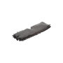 Voir la diapositive 3 : FIVE Serpillière Flexible pour Balai  Mop  42cm Gris