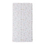 Voir la diapositive 1 : TINEO Matelas nomade Balloons - 120 x 60 x 4 cm - Blanc - TINEO