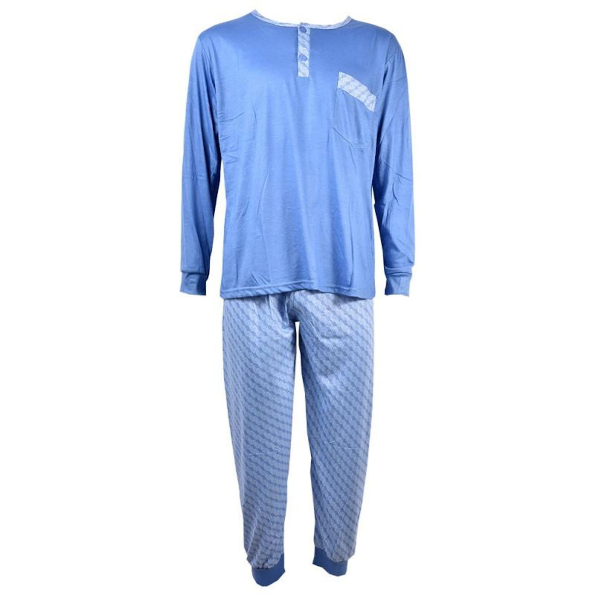 OZABI Pyjama Homme Eco HOMEWEAR