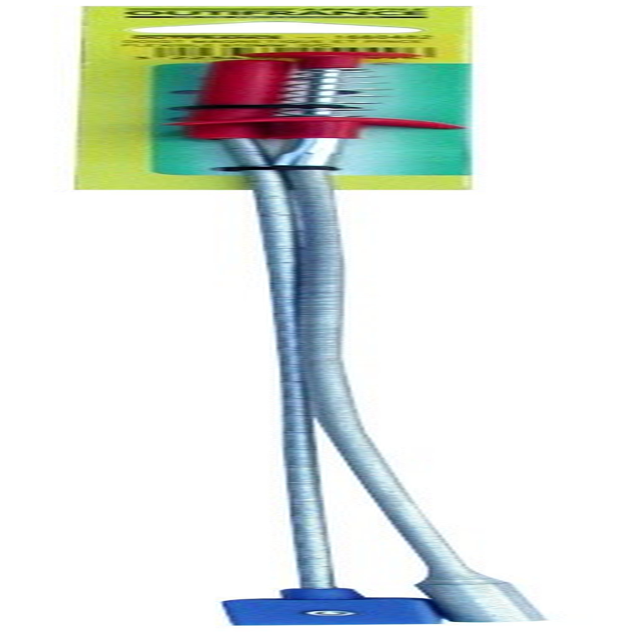 OUTIFRANCE Pince flexible 610 mm + doigt magnétique