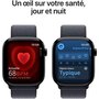 Voir la diapositive 5 : APPLE Montre connectée Serie 10 42mm Alu/Noir Loop