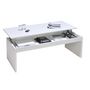 Voir la diapositive 3 : Table basse EVOLI, plateau escamotable