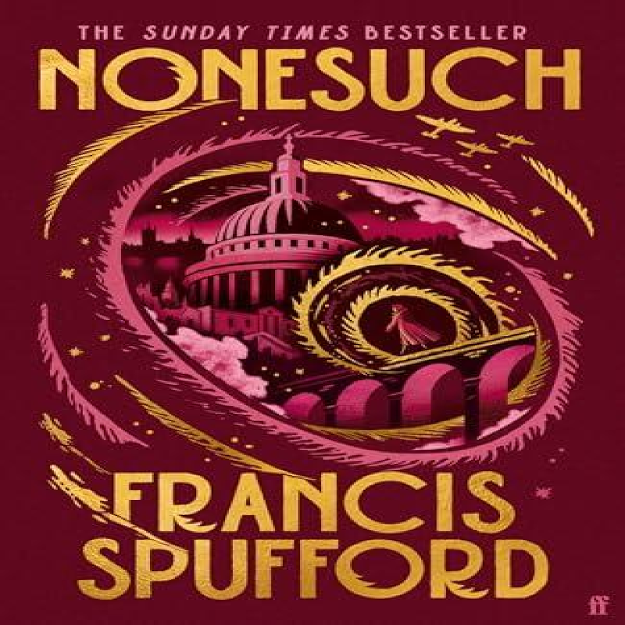 LIVRES Nonesuch : The Sunday Times bestseller
