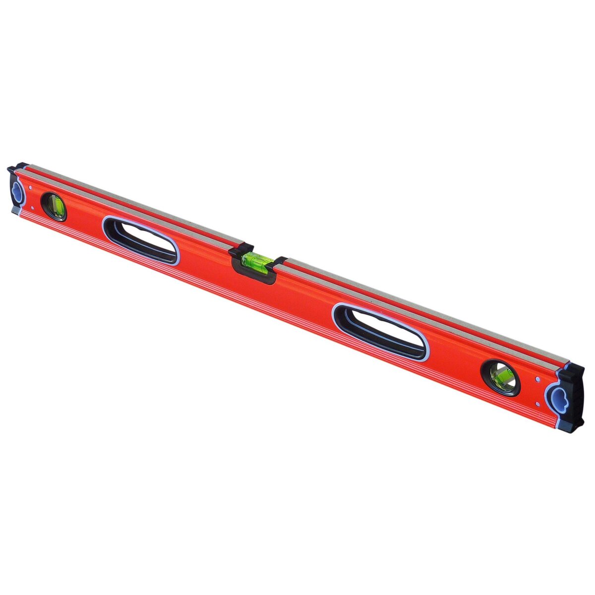 OUTIFRANCE Niveau tubulaire avec poignées ergonomiques 1,5m