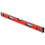 OUTIFRANCE Niveau tubulaire avec poignées ergonomiques 1,5m