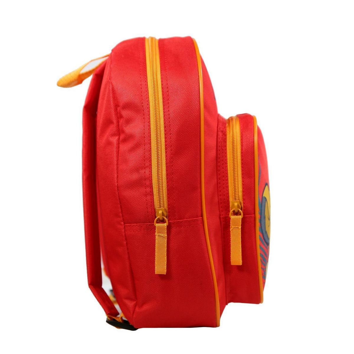 Bagtrotter Sac à dos 31 cm avec poche Disney Le Roi Lion Simba Rouge Bagtrotter