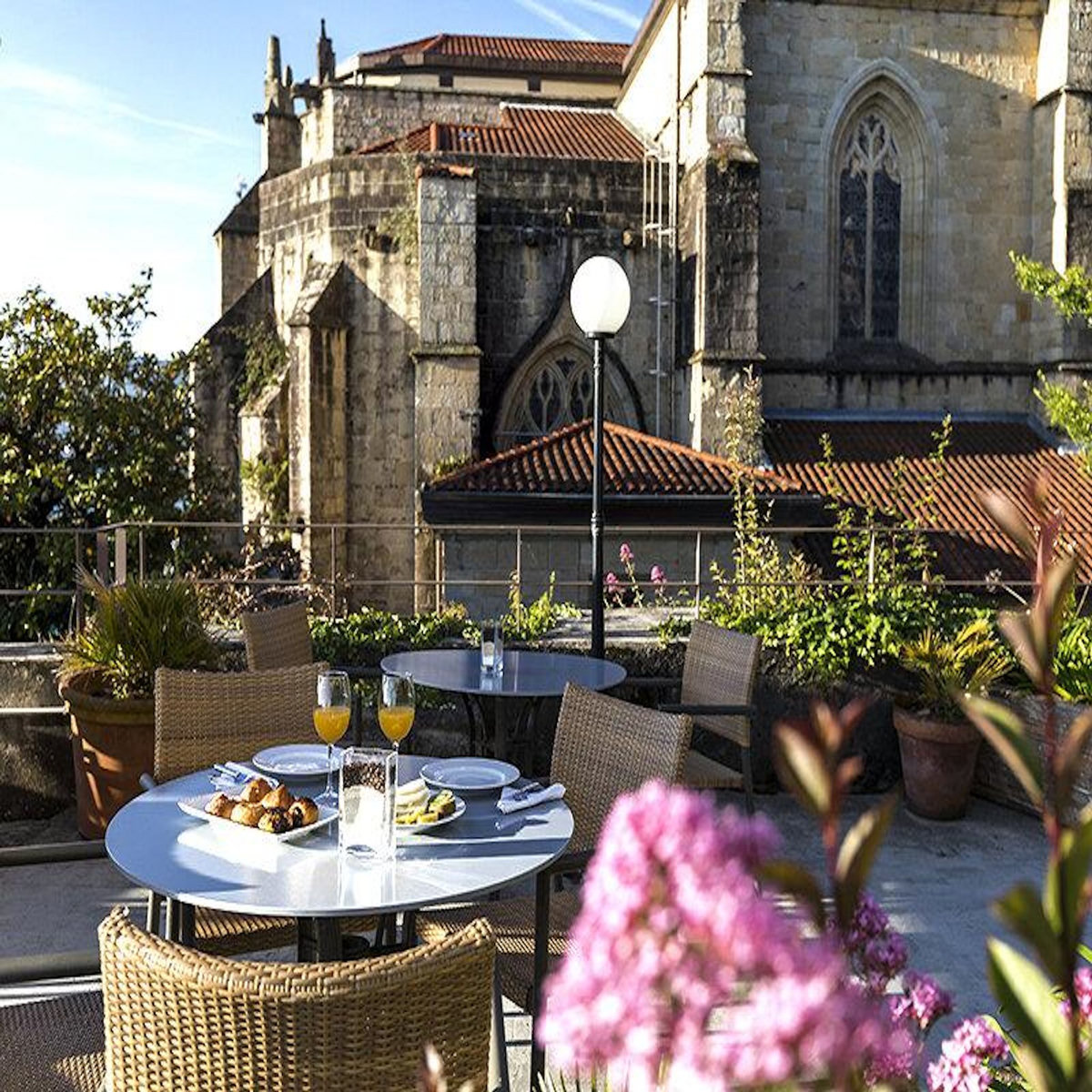 Smartbox Parador de Hondarribia 4* : 3 jours avec petits-déjeuners pour 2 personnes - Coffret Cadeau Séjour