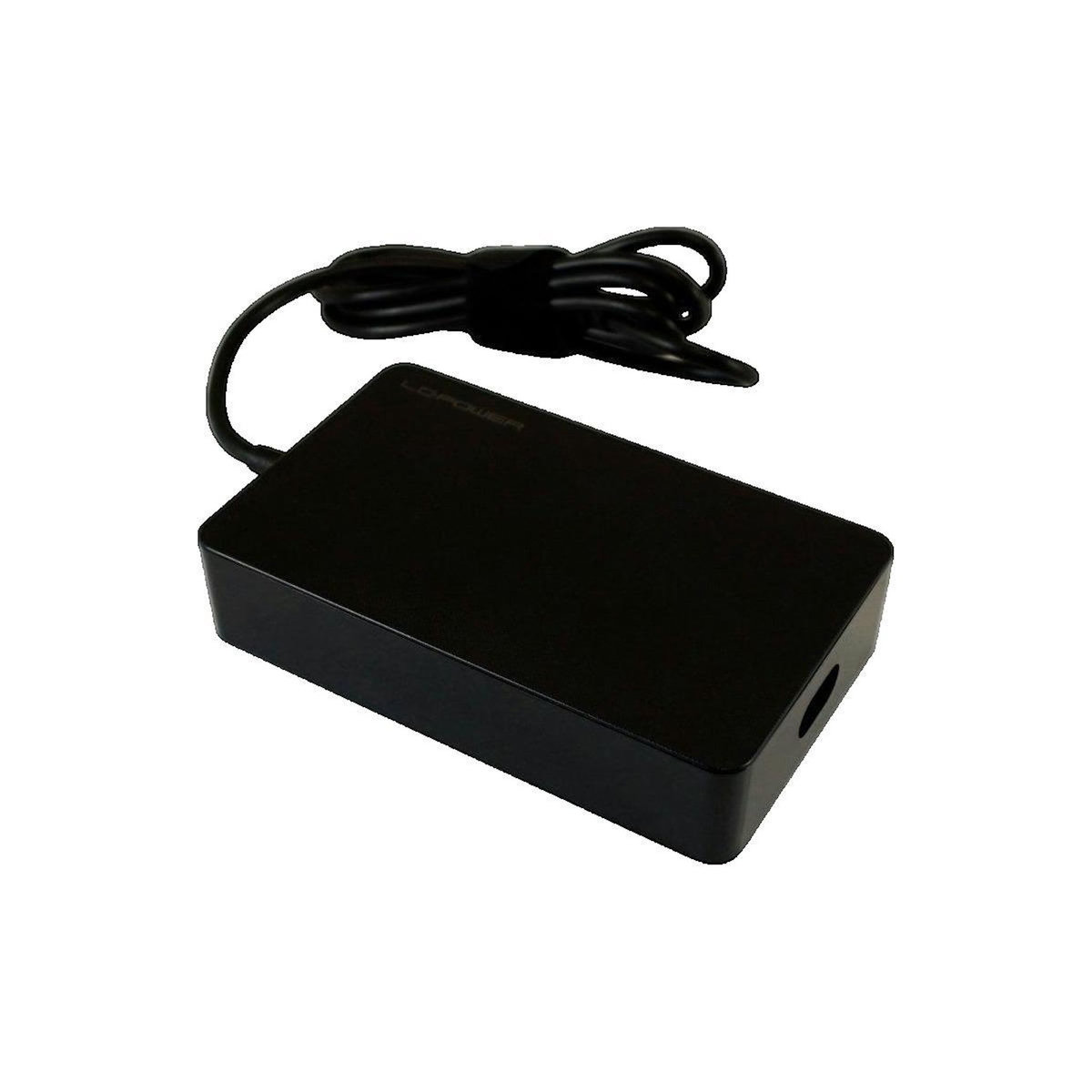 LC Power Adaptateur universel LC-POWER Modèle 4260070128912 90W USB-C Noir