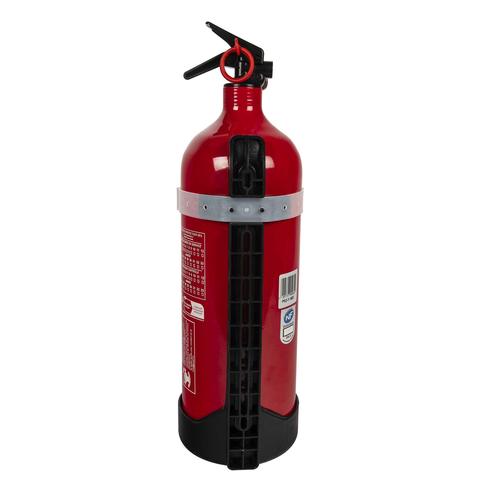 Voir la diapositive 5 : NOTRE SELECTION Extincteur à poudre ABC 2kg 16457.4