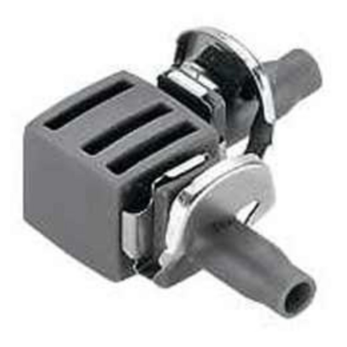 Gardena Jonction en L pour tuyau 4,6 mm