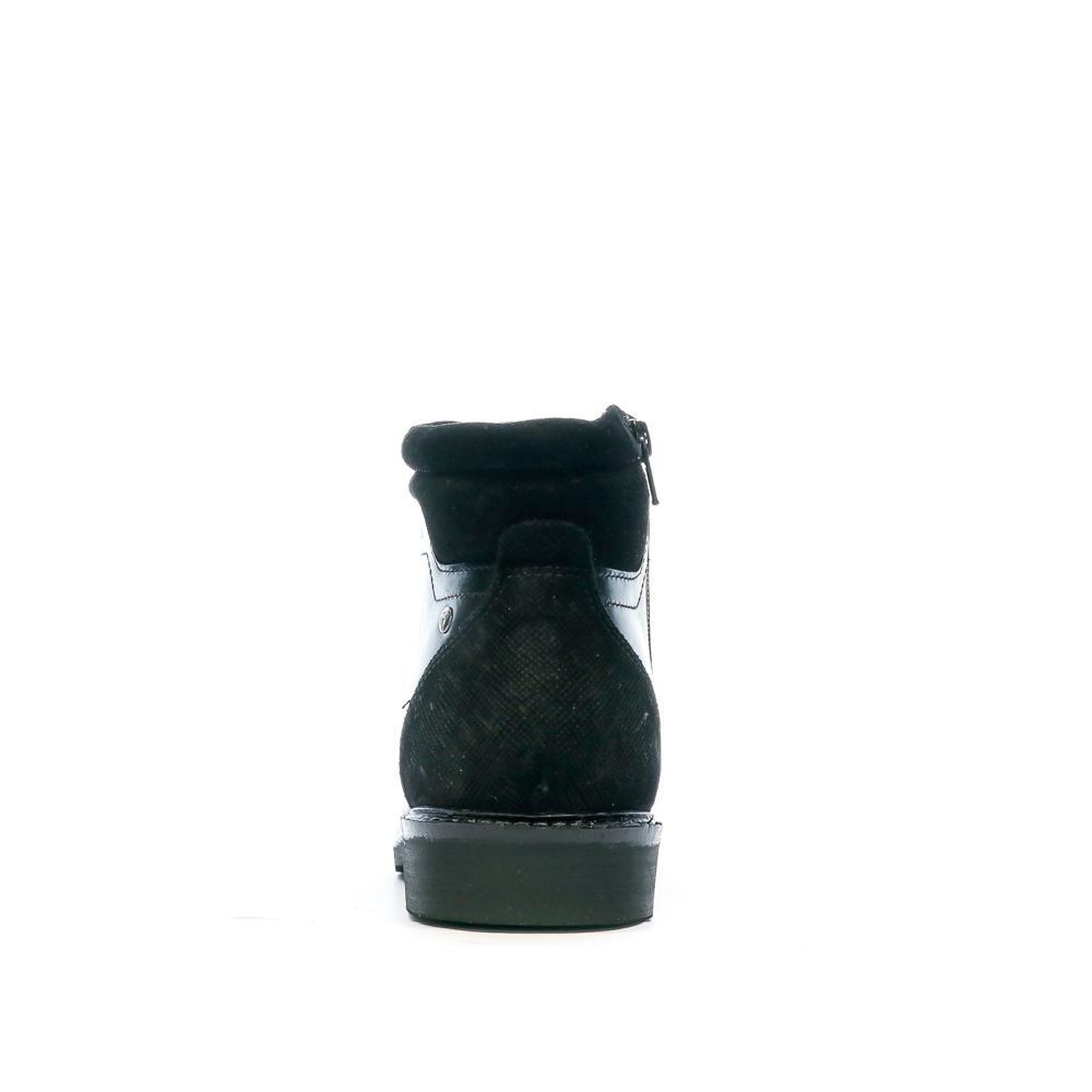 Voir la diapositive 3 : REDSKINS Boots Noir Homme Redskins Jabor