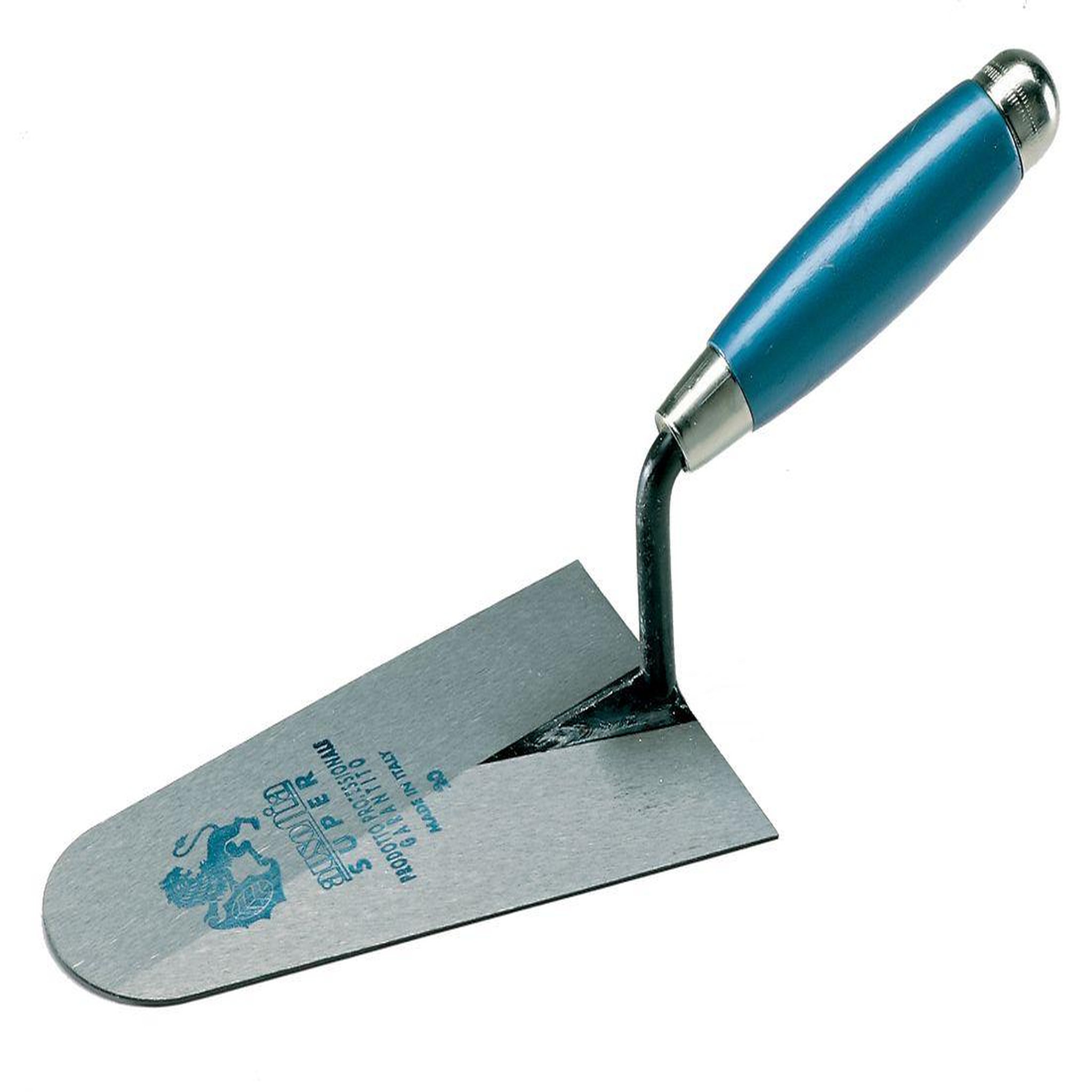 OUTIFRANCE Truelle ronde PRO - 18 cm / manche bois