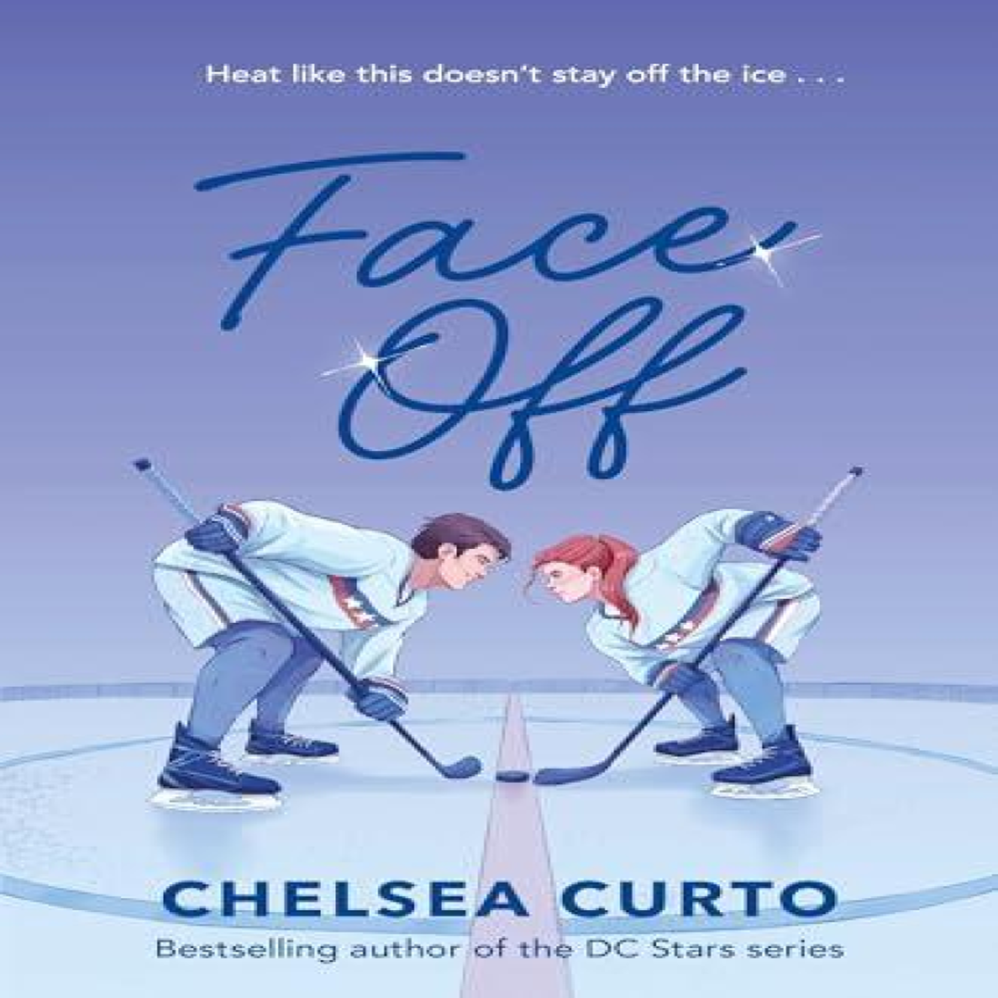 LIVRES Face Off - Chelsea Curto