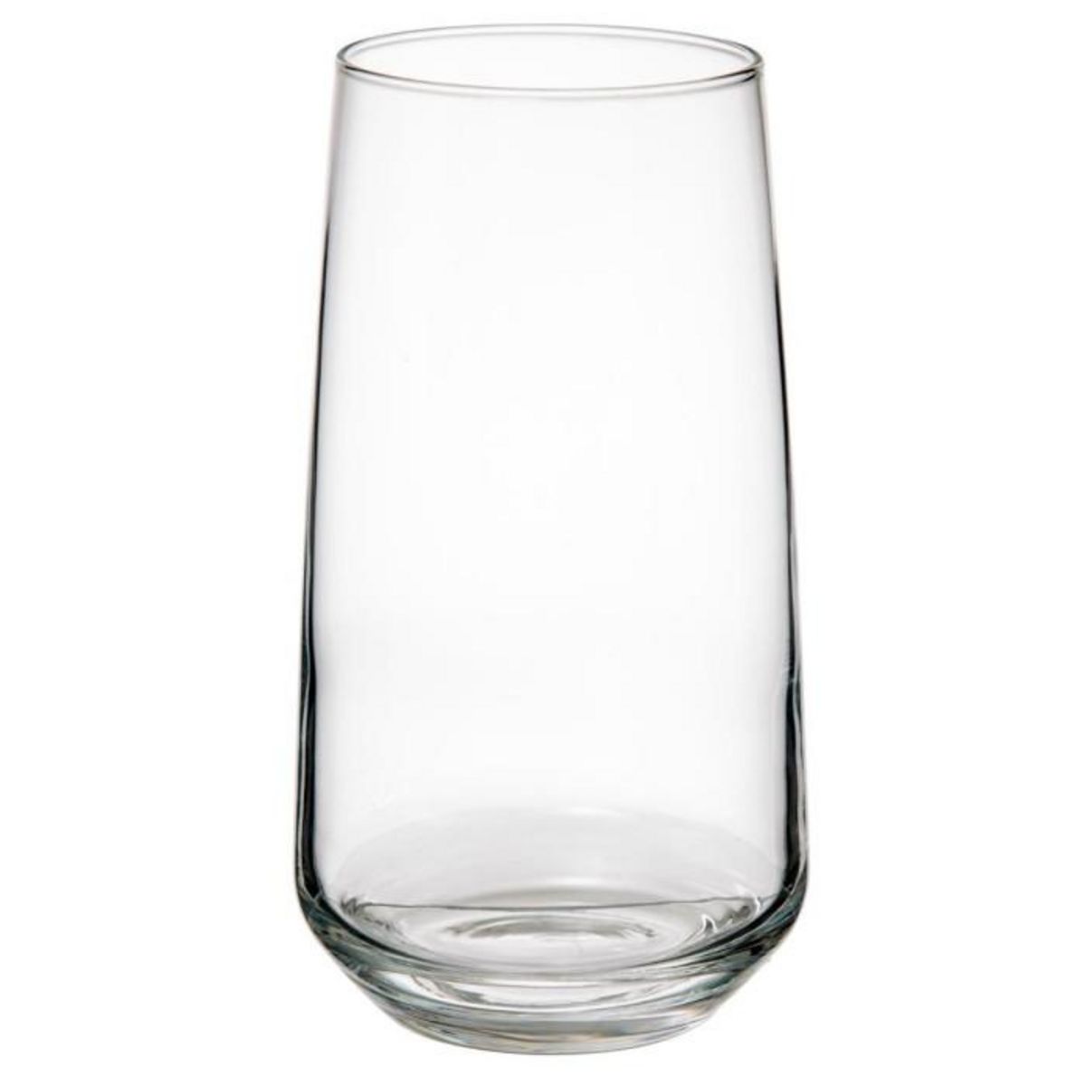 SECRET DE GOURMET Lot de 6 Gobelets en Verre  Elaya  48cl Transparent