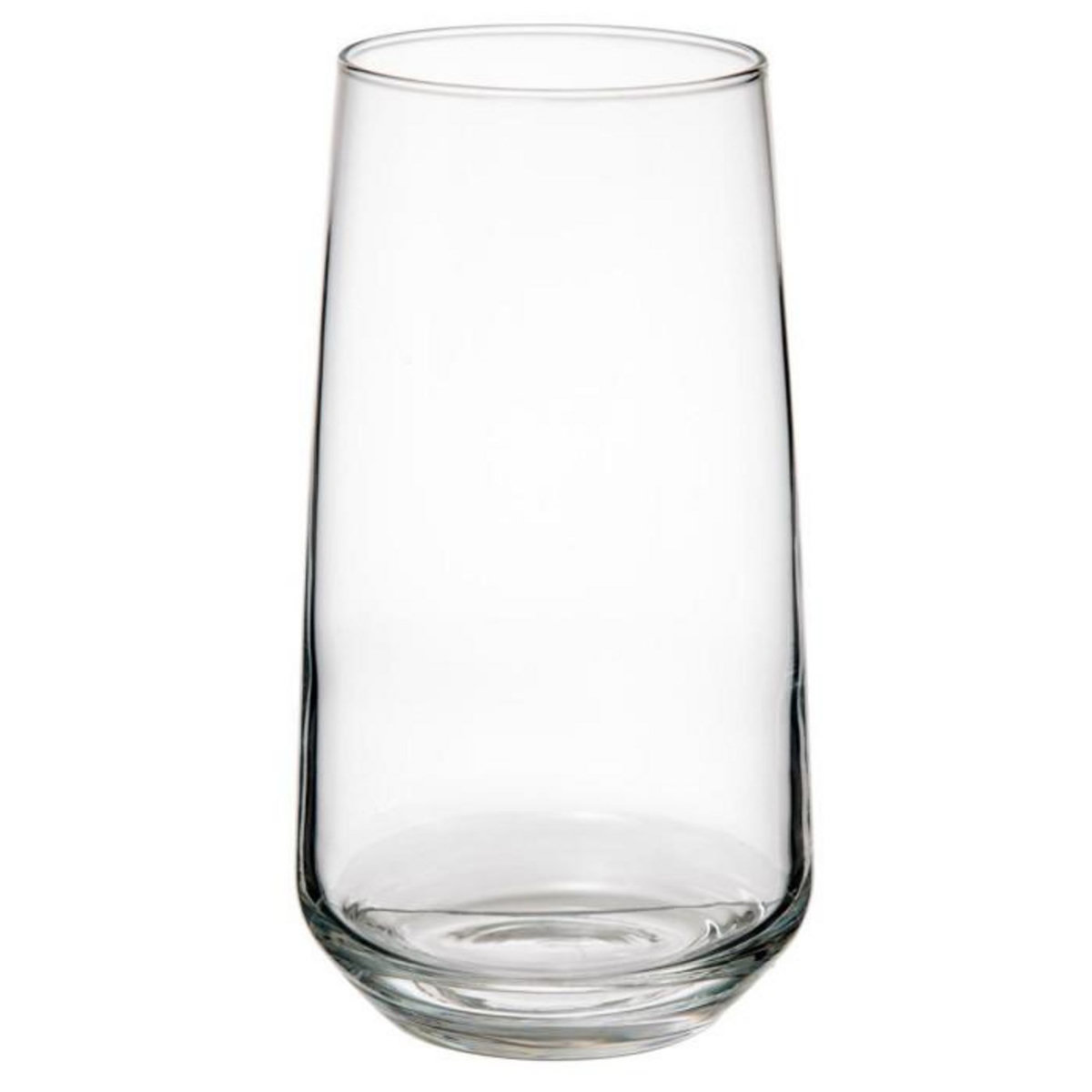 SECRET DE GOURMET Lot de 6 Gobelets en Verre  Elaya  48cl Transparent