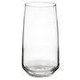 Voir la diapositive 2 : SECRET DE GOURMET Lot de 6 Gobelets en Verre  Elaya  48cl Transparent