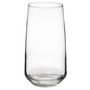 Voir la diapositive 2 : SECRET DE GOURMET Lot de 6 Gobelets en Verre  Elaya  48cl Transparent