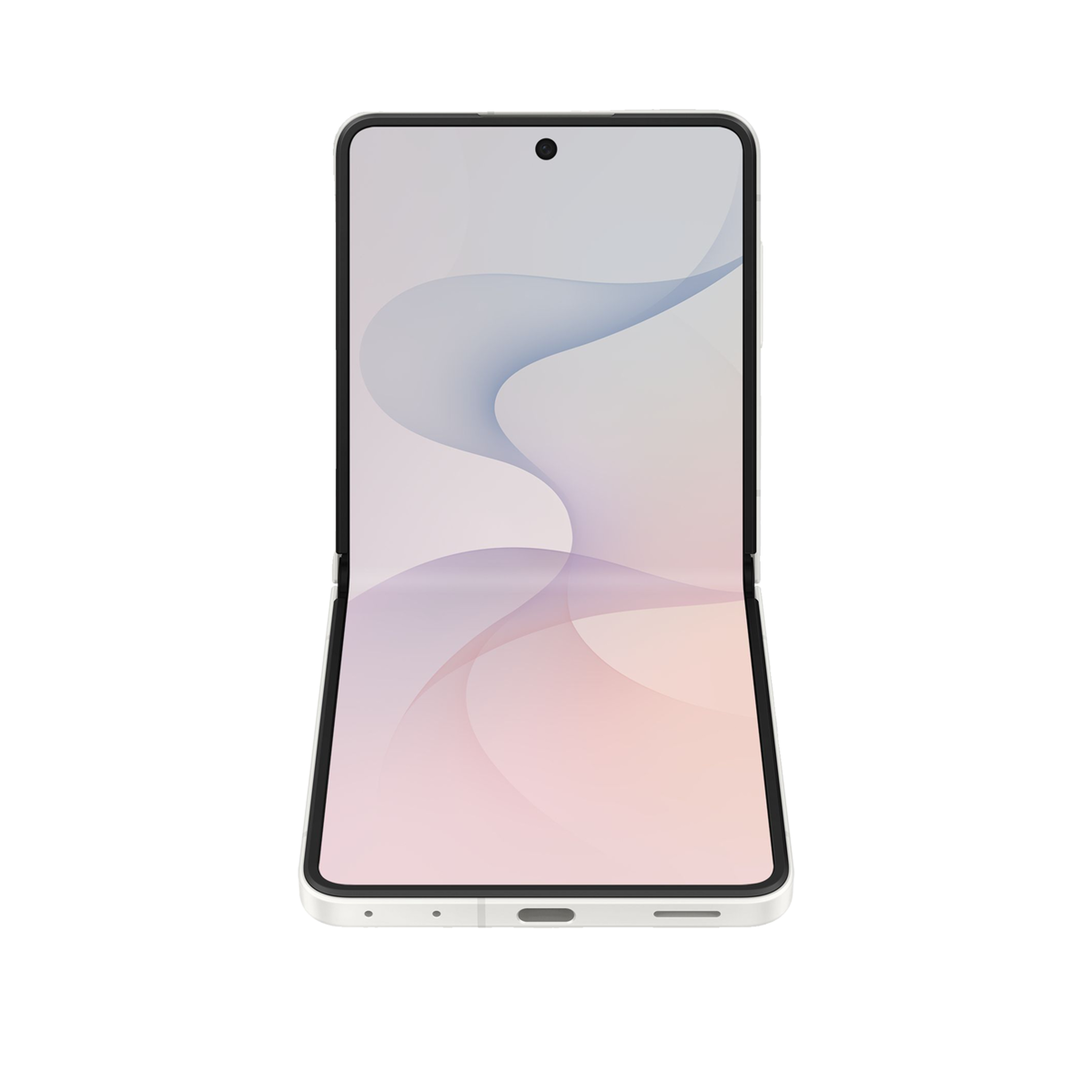 Voir la diapositive 5 : Samsung samsung smartphone galaxy z flip8 12gb/256gb cream