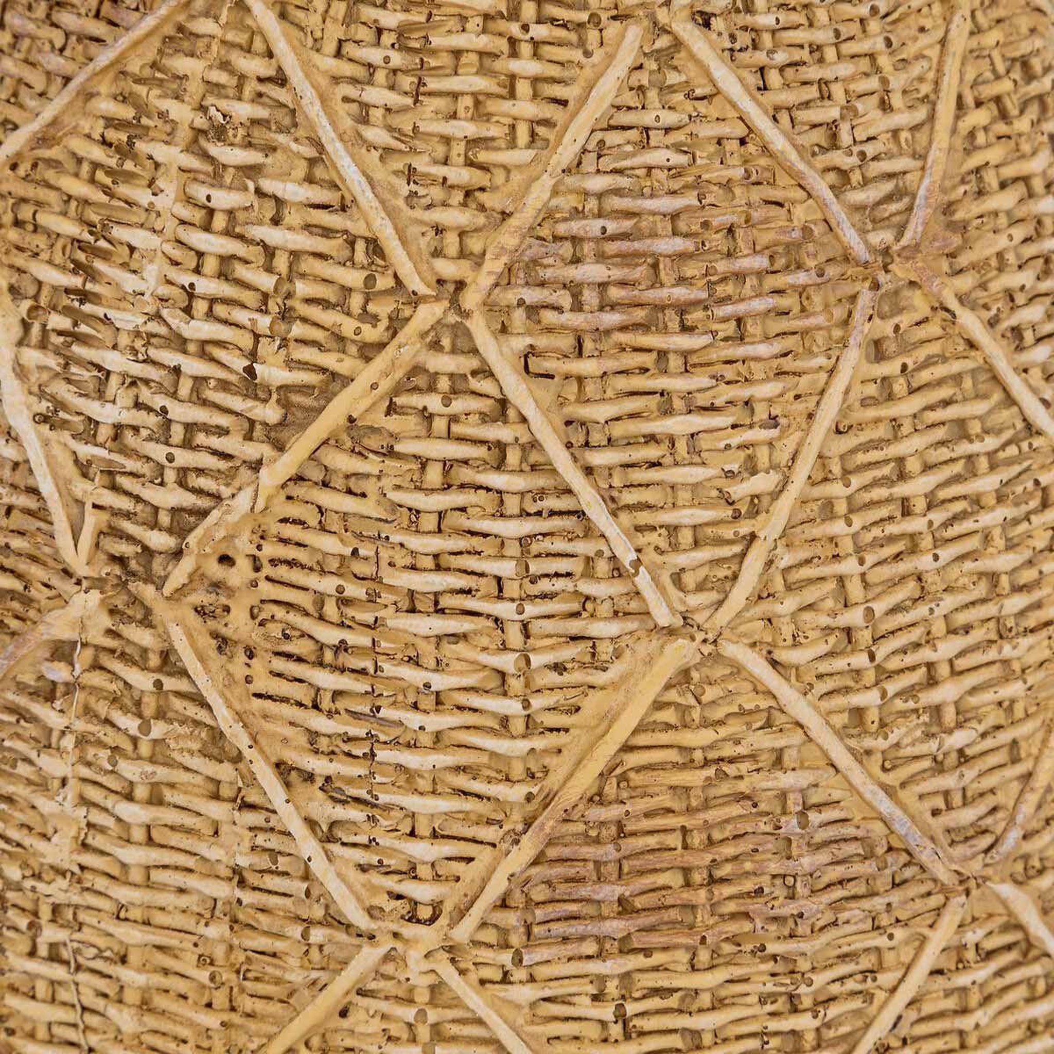 Voir la diapositive 3 : ATMOSPHERA Ananas déco  kiana  28cm naturel