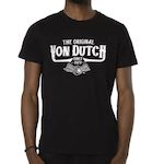 VON DUTCH T shirt  Homme Von Dutch Drive. Coloris disponibles : Noir