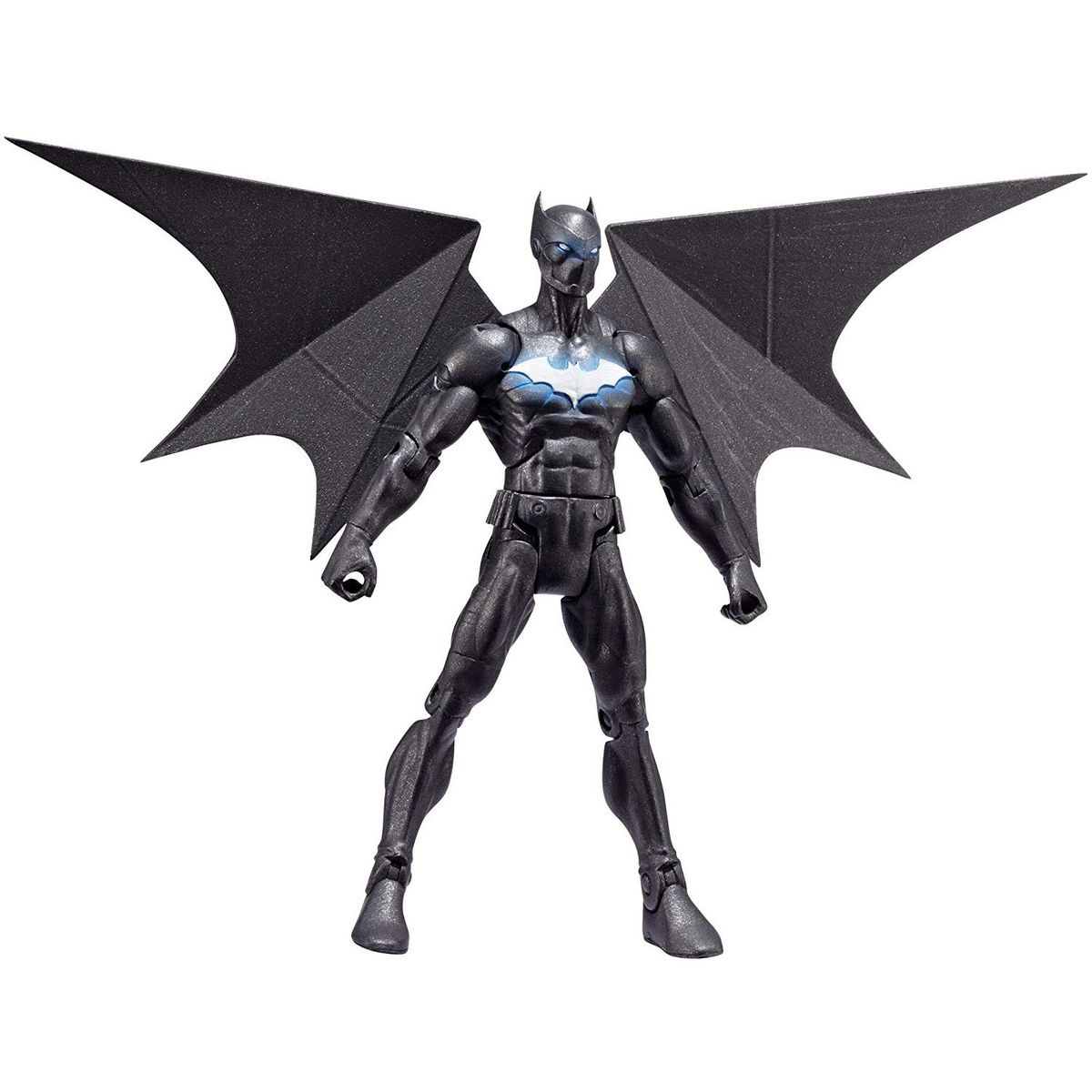 MATTEL Batman Missions - Figurine articulée 30 cm Batwing - DC Comics