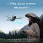 Voir la diapositive 3 : DJI Drone Mini 4 Pro