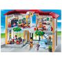 Voir la diapositive 1 : PLAYMOBIL 5923 Ecole avec 3 salles