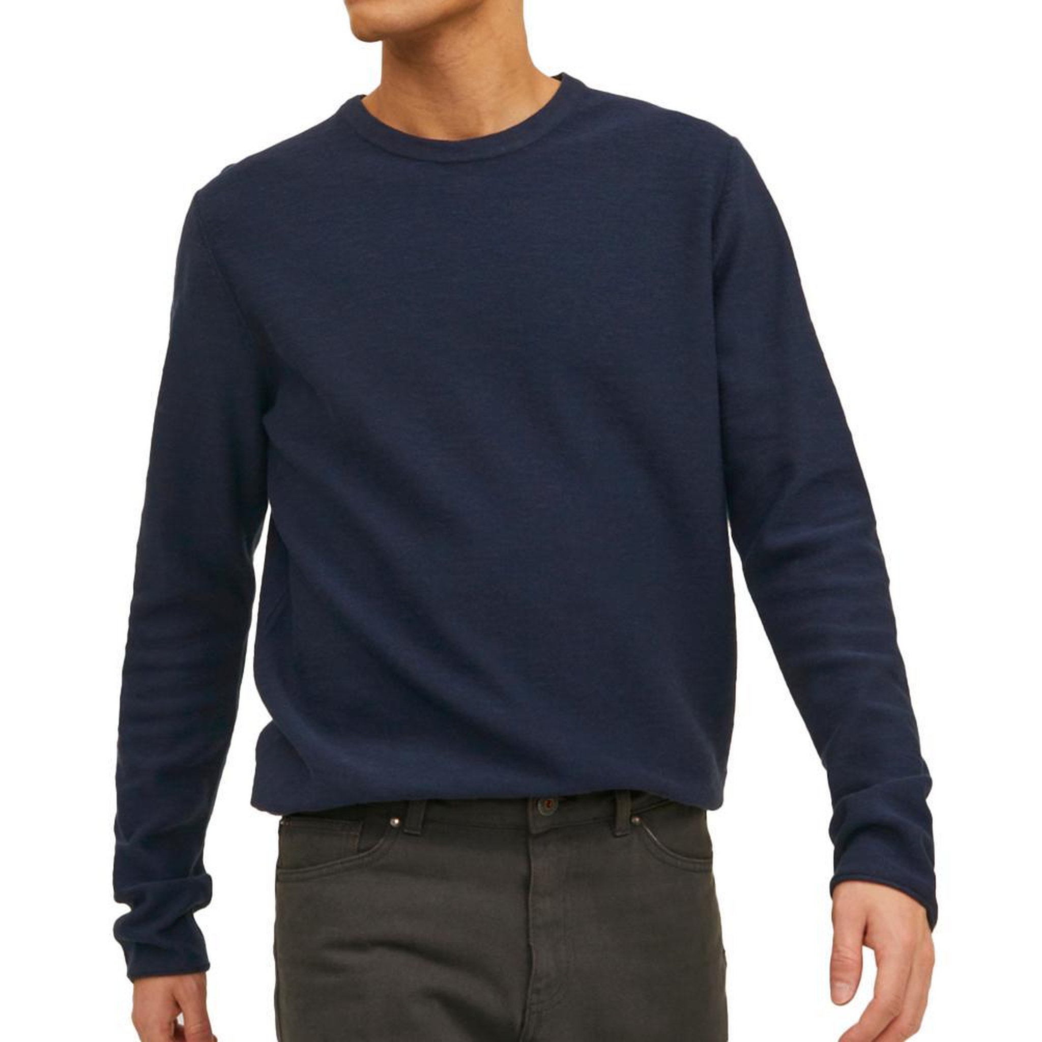 Jack & Jones Pull  Homme Jack & Jones Summer. Coloris disponibles : Bleu