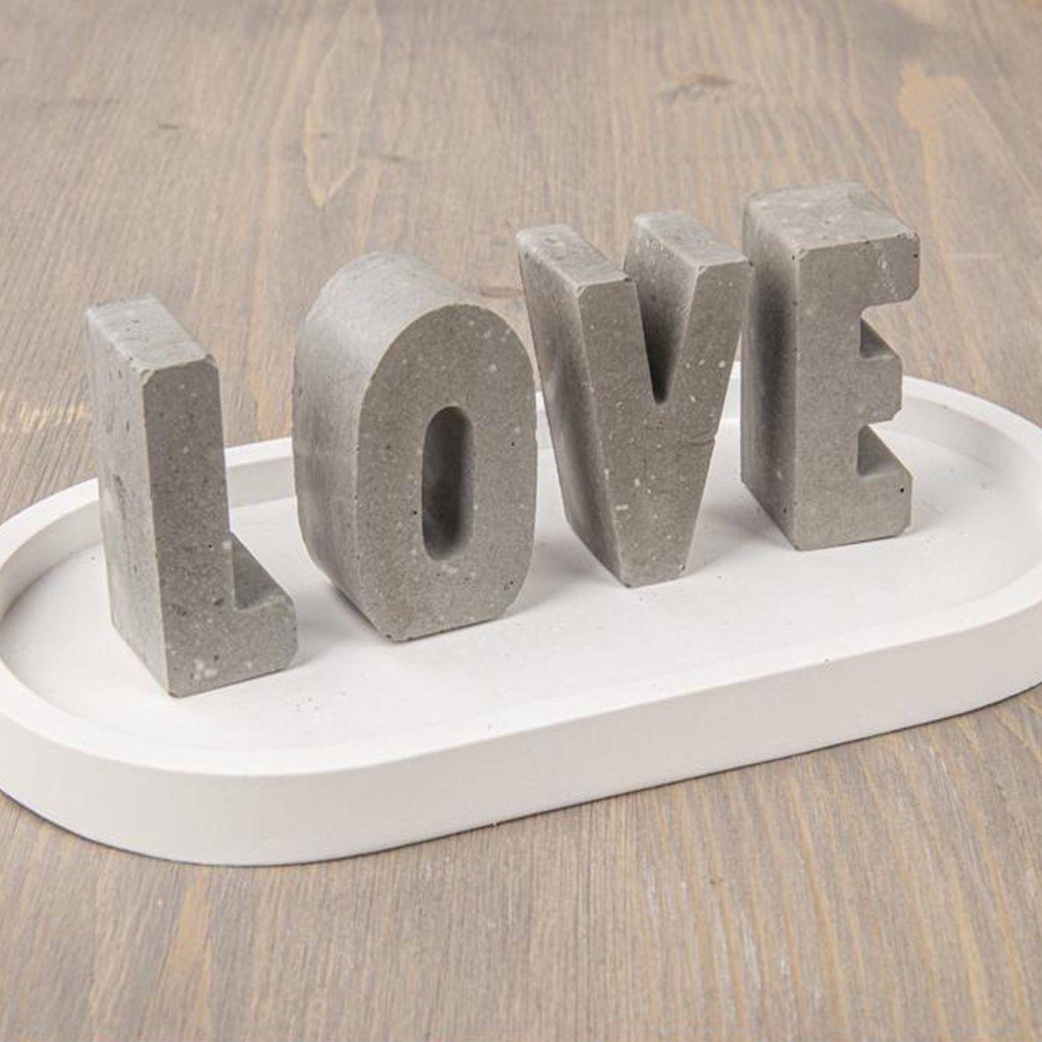 Voir la diapositive 2 : Rayher Moule alphabet en silicone