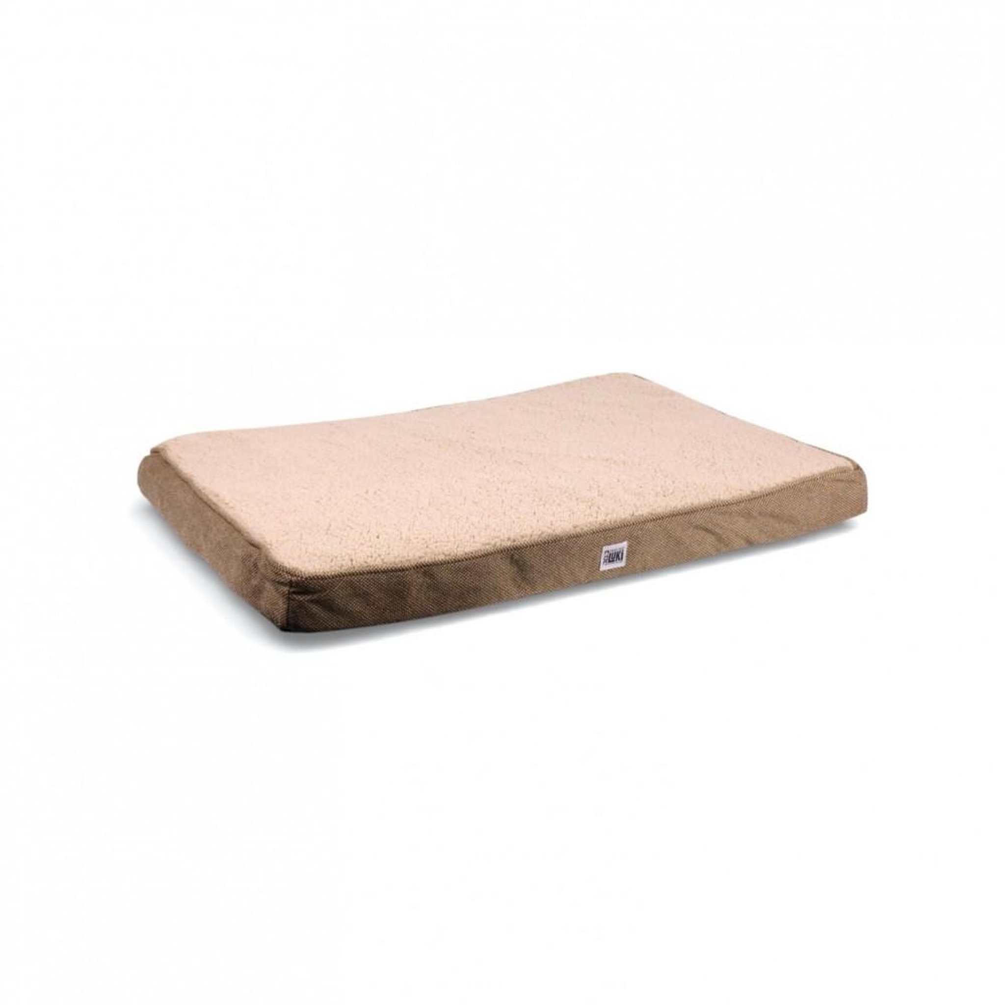 Voir la diapositive 3 : MON AMI LUKI Matelas antidérapant tissus - dessus mouton pour chien