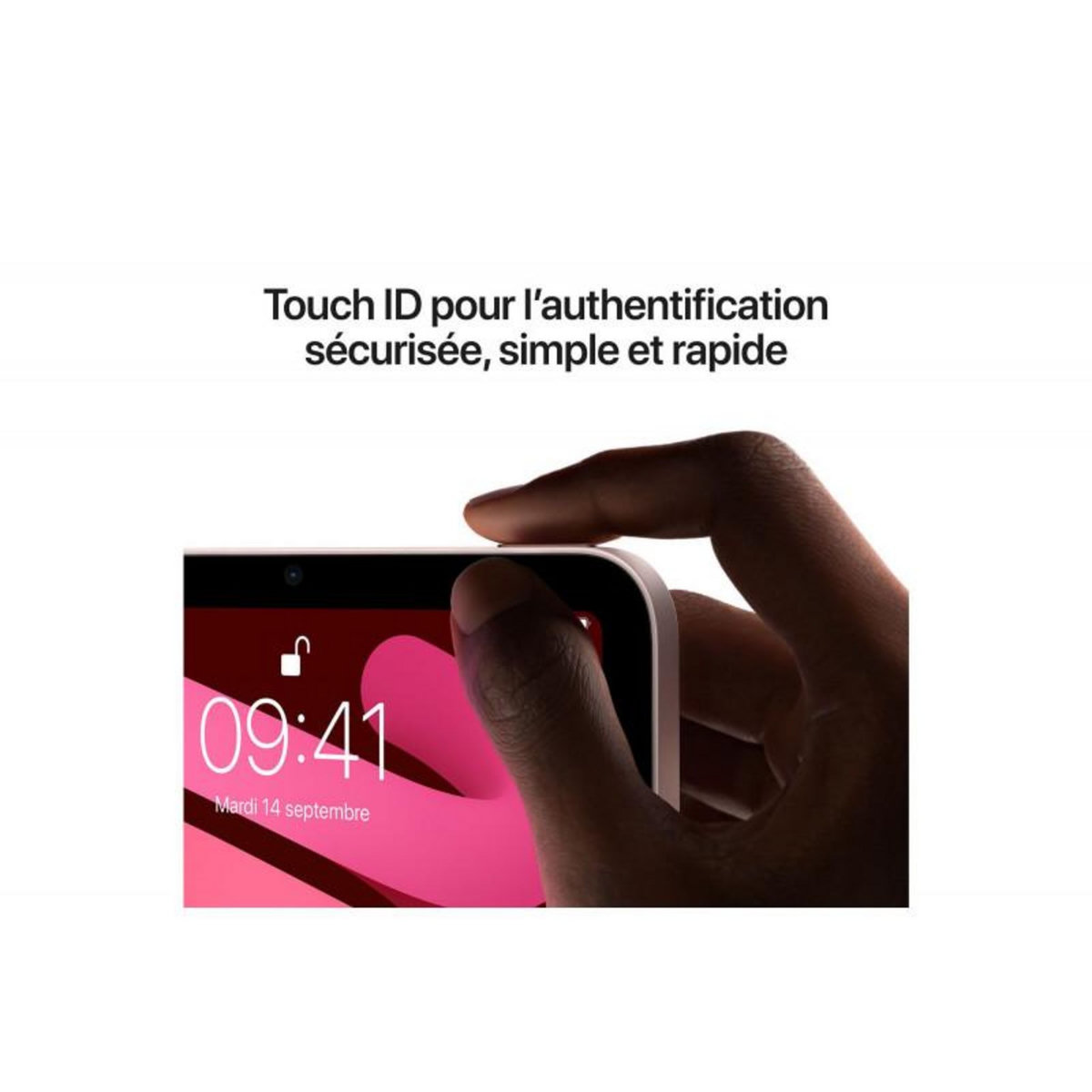 APPLE Apple iPad Mini 8,3 256 Go Lumière stellaire Wifi 6 ème génération 2021