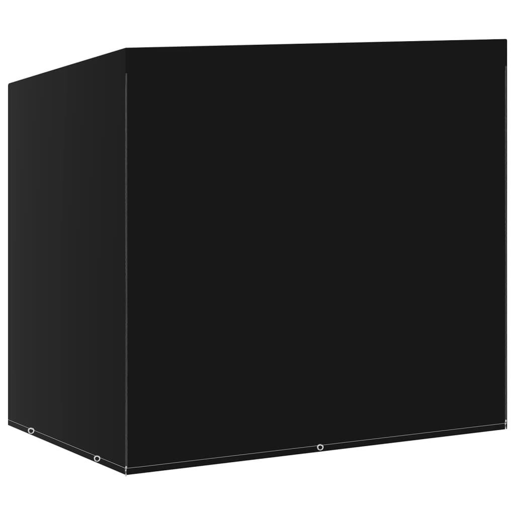 Voir la diapositive 2 : VIDAXL Housses de balancelle 2 pcs 6 œillets 135x105x175 cm