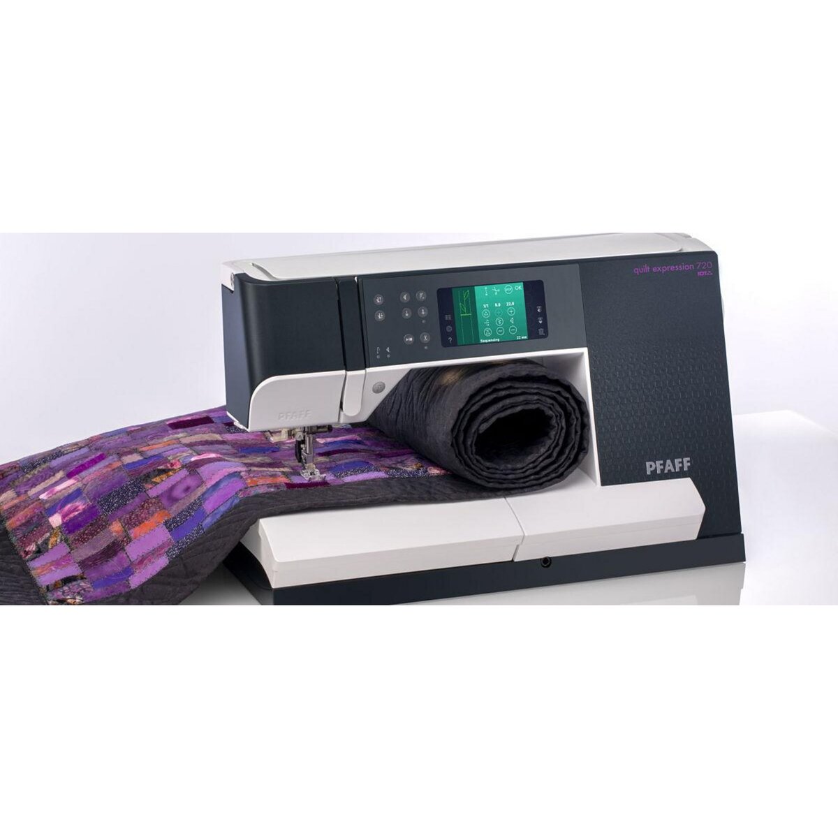 Pfaff Machine à coudre PFAFF Quilt Expression 720