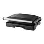 Voir la diapositive 3 : SENCO Grill électrique - SENCOR - SBG 2070SS - 1000 W - Noir