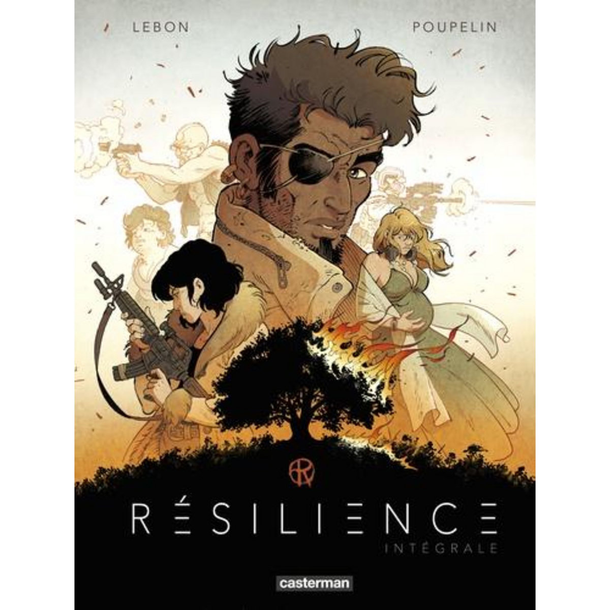RESILIENCE : INTEGRALE, Lebon Augustin