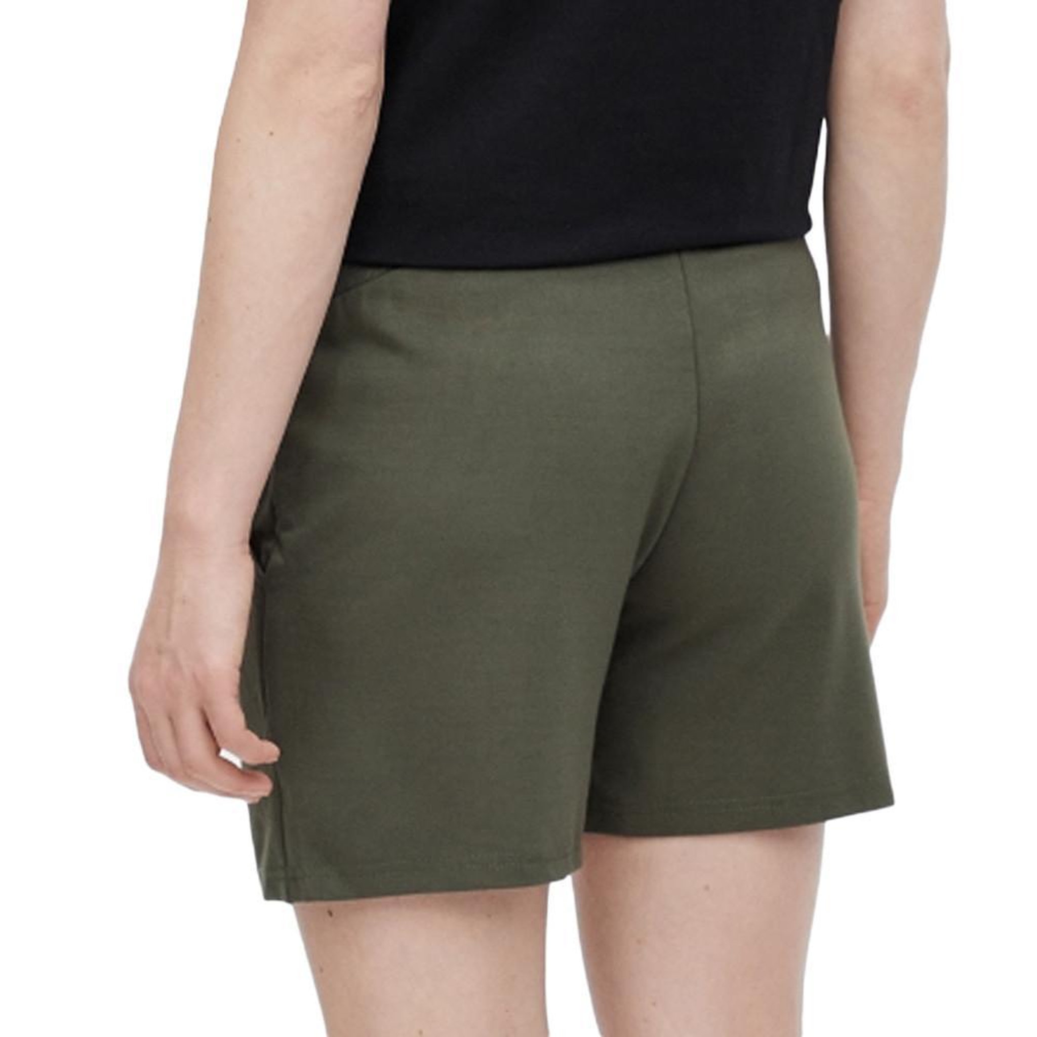 Voir la diapositive 2 : MAMALICIOUS Short Kaki Femme Mamalicious Mllif