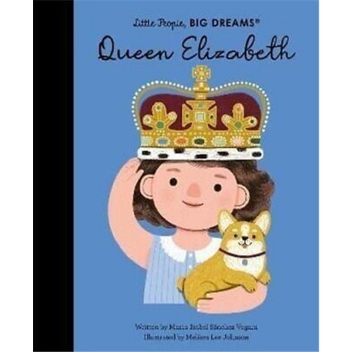 QUEEN ELISABETH. EDITION EN ANGLAIS, Sánchez Vegara María Isabel