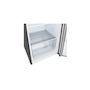 Voir la diapositive 6 : LG Réfrigérateur combiné 55.5cm 266l nofrost silver - GTBV20PYGKD