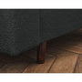 Voir la diapositive 5 : LISA DESIGN Rune - fauteuil - en tissu bouclette