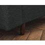 Voir la diapositive 5 : LISA DESIGN Rune - fauteuil - en tissu bouclette