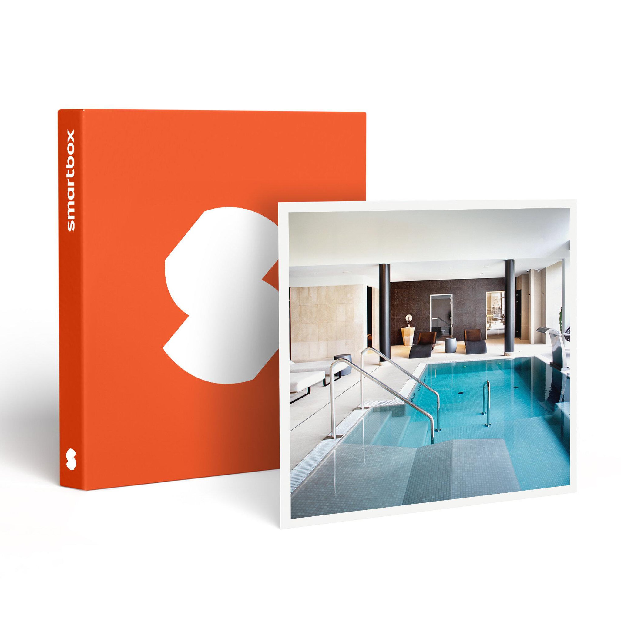 Smartbox 1 nuit en hôtel 4 étoiles avec accès spa et dîner près de dijon - coffret cadeau séjour