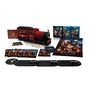 Voir la diapositive 2 : Harry Potter - L'intégrale - Coffret Collector Train Blu-Ray 4K