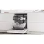 Whirlpool Lave vaisselle 60 cm WFC3C26P Blanc