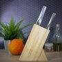 LIVOO Set de 5 couteaux de cuisine - mec134