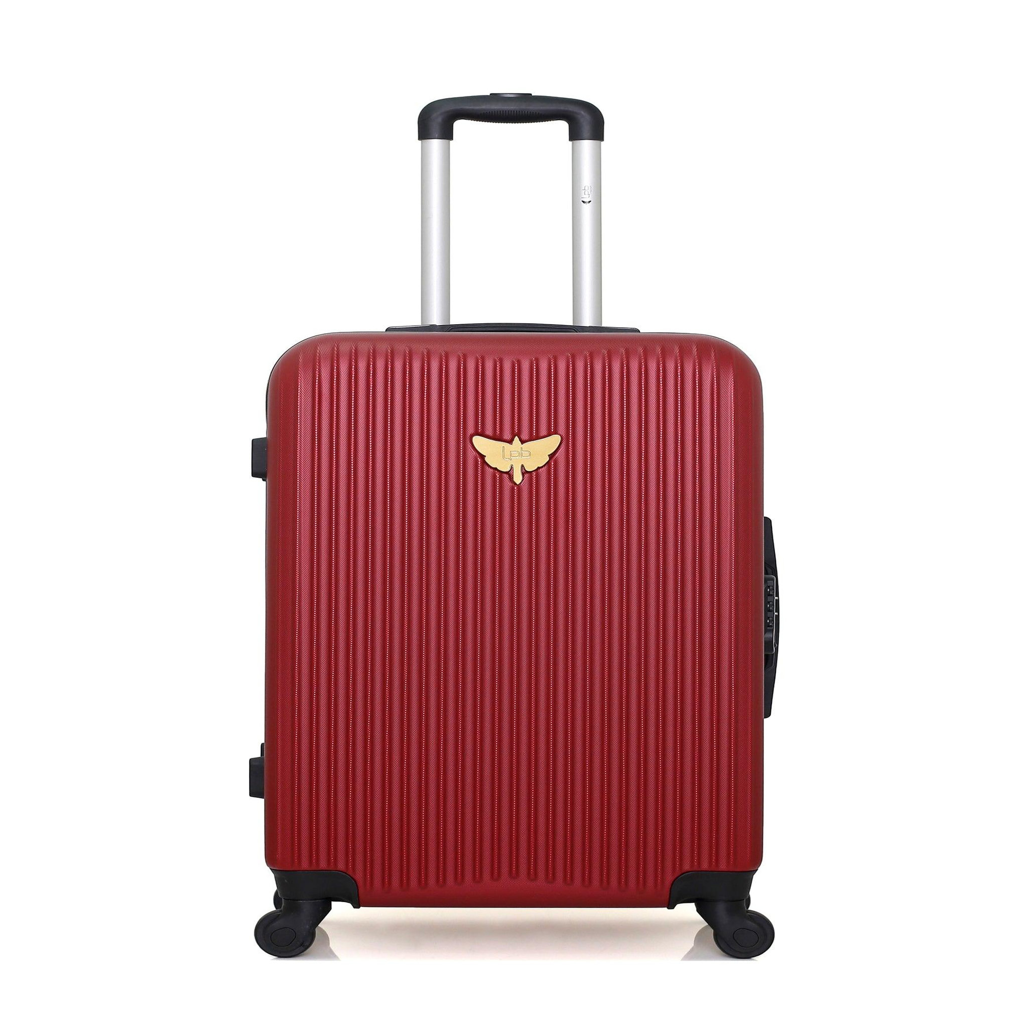 LES P'TITES BOMBES LPB Lpb luggage - valise weekend agata 65 cm 4 roues