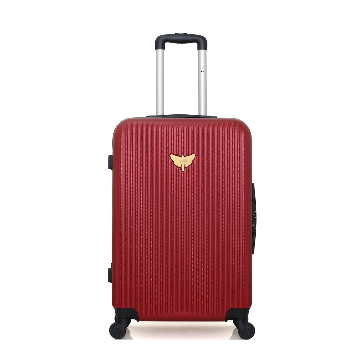 LES P'TITES BOMBES LPB LPB LUGGAGE - Valise Weekend AGATA 65 cm 4 Roues