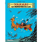 YAKARI TOME 17 : LE MONSTRE DU LAC, Derib