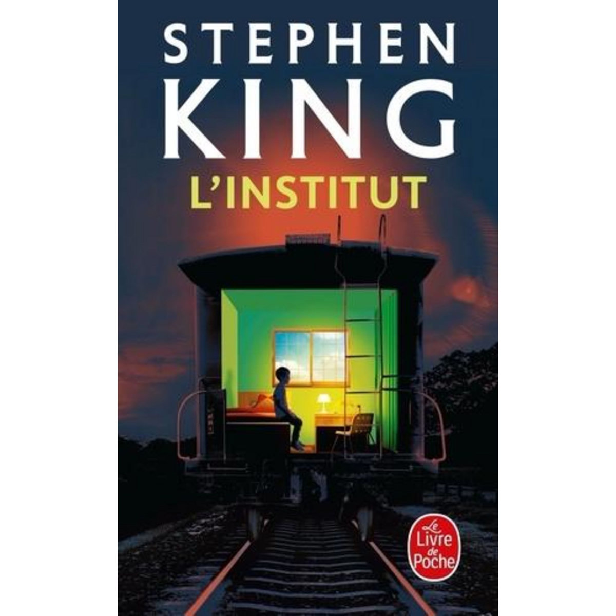 L'INSTITUT, King Stephen