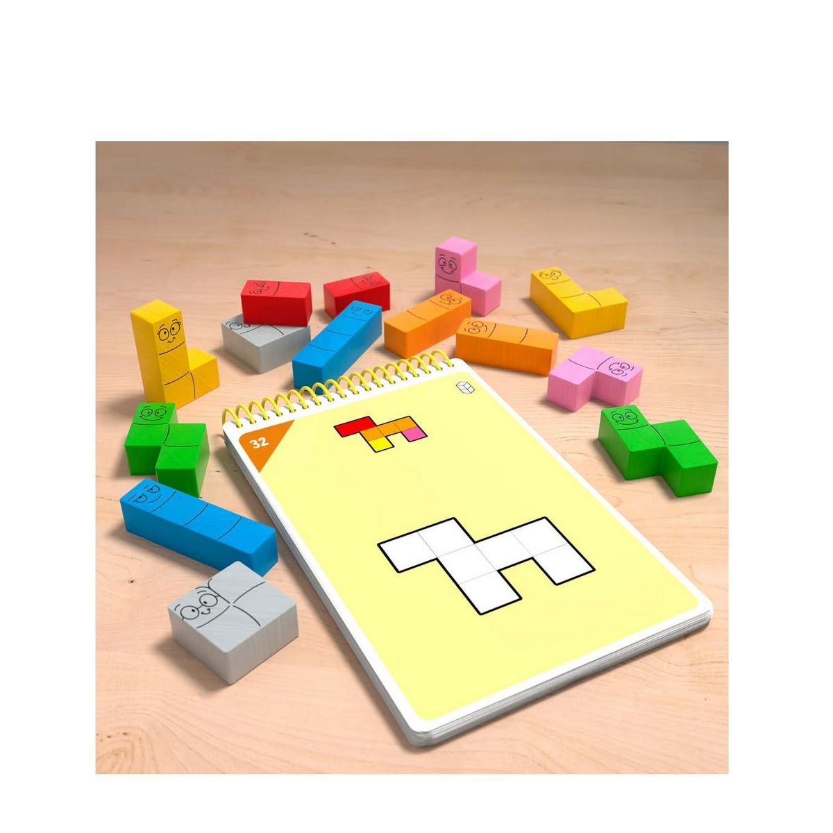 Haba Logic! GAMES : Les Acrobasticots